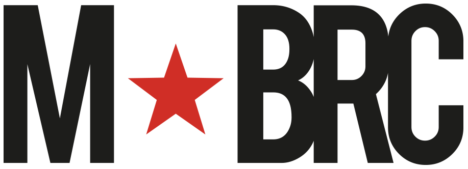 M*brc - Designed by Massimo Braccialini logo